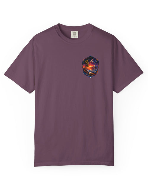 Load image into Gallery viewer, California Retro Sunset T-Shirt
