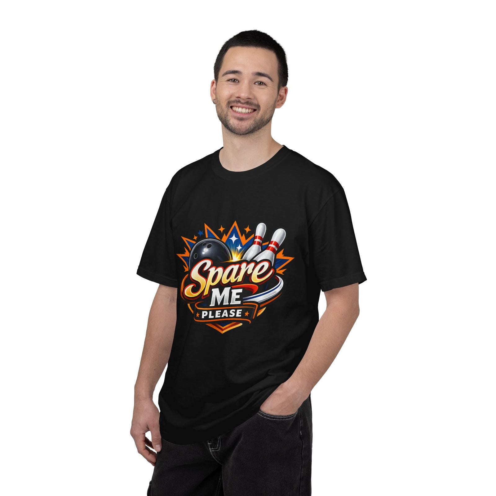 Bowling 'Spare Me Please' T-Shirt