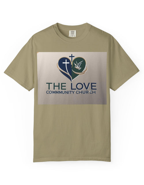 Load image into Gallery viewer, Unisex Garment-Dyed T-shirt
