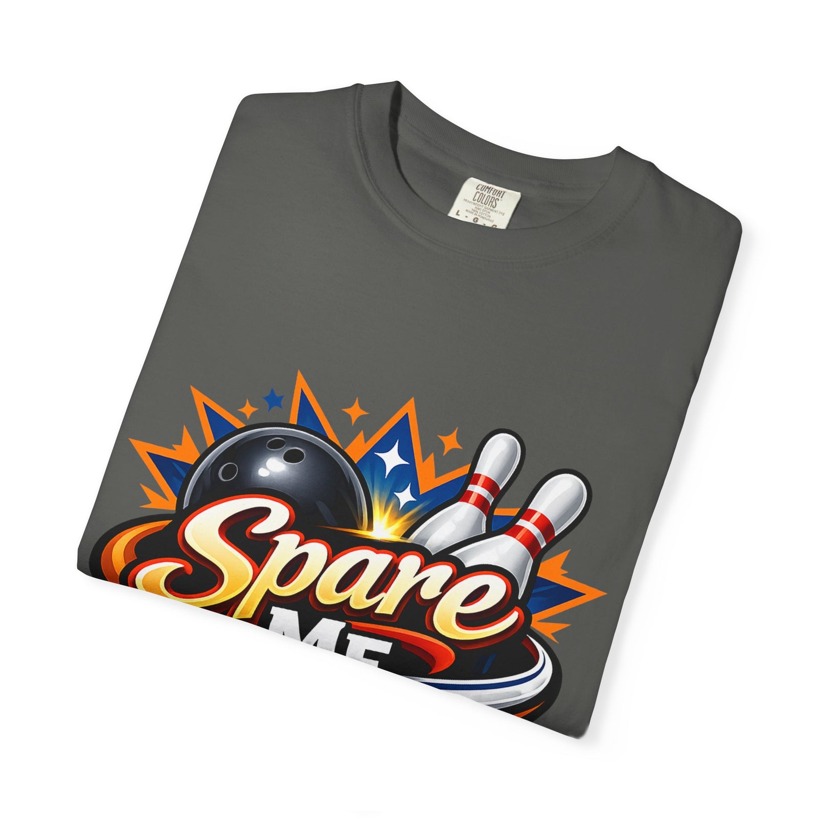 Bowling 'Spare Me Please' T-Shirt