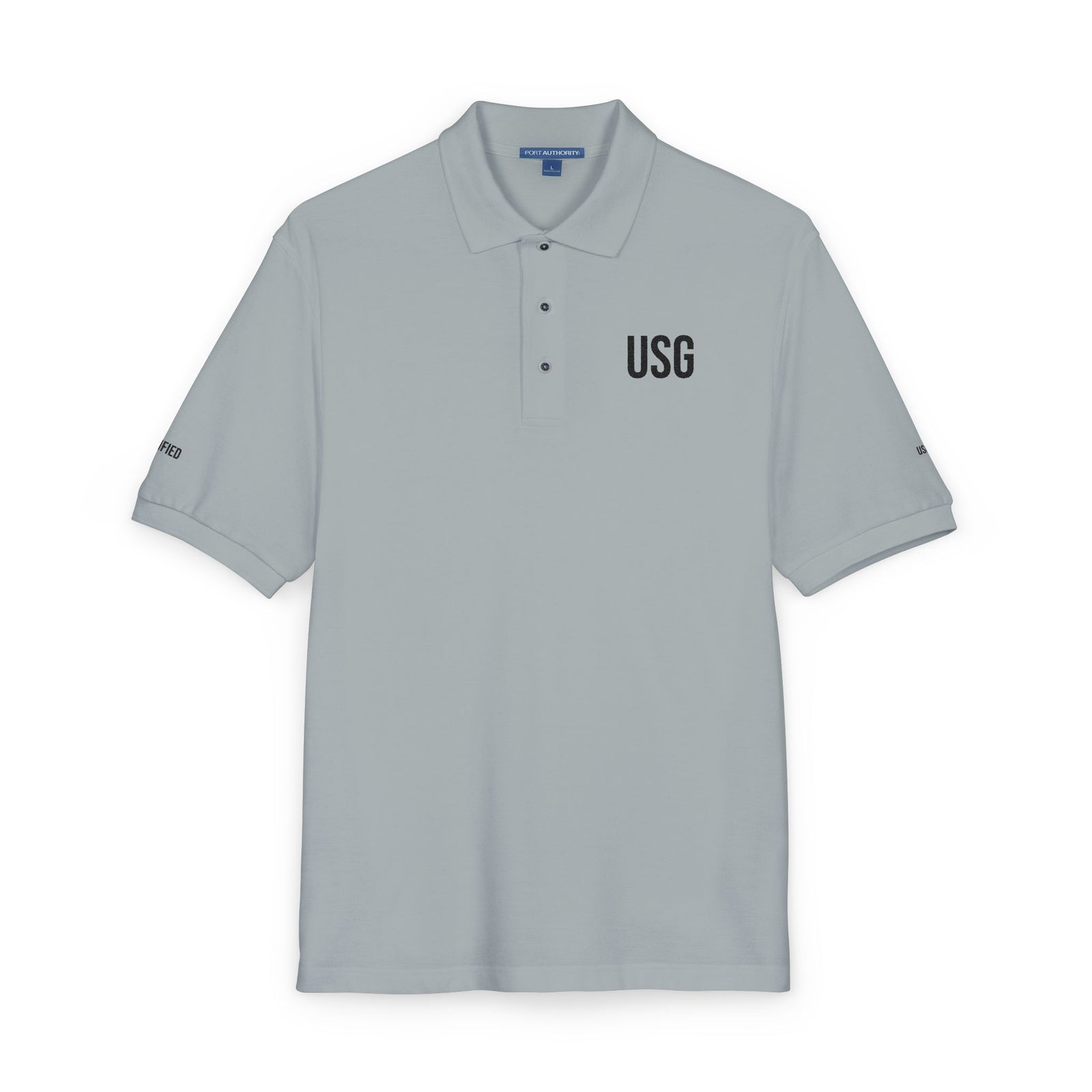 Unisex Polo Shirt (Embroidery)