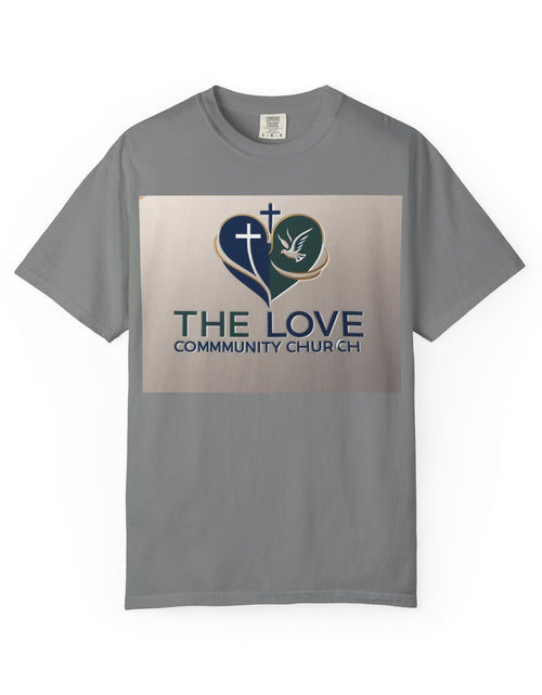 Load image into Gallery viewer, Unisex Garment-Dyed T-shirt
