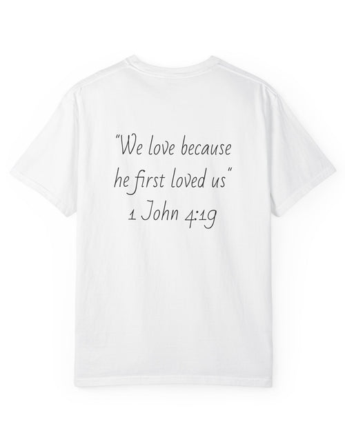 Load image into Gallery viewer, Unisex Garment-Dyed T-shirt
