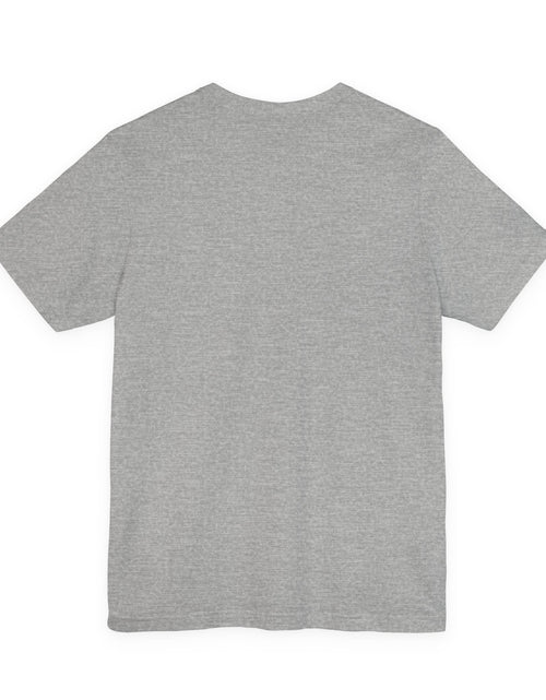 Load image into Gallery viewer, Escalated for Further Escalation Bear Desk Tee | Unhinged Animal Bureaucracy, office bear illustration
