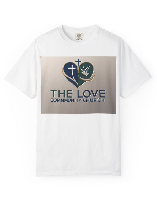 Load image into Gallery viewer, Unisex Garment-Dyed T-shirt
