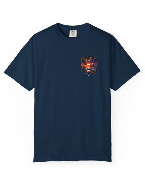 Load image into Gallery viewer, California Retro Sunset T-Shirt
