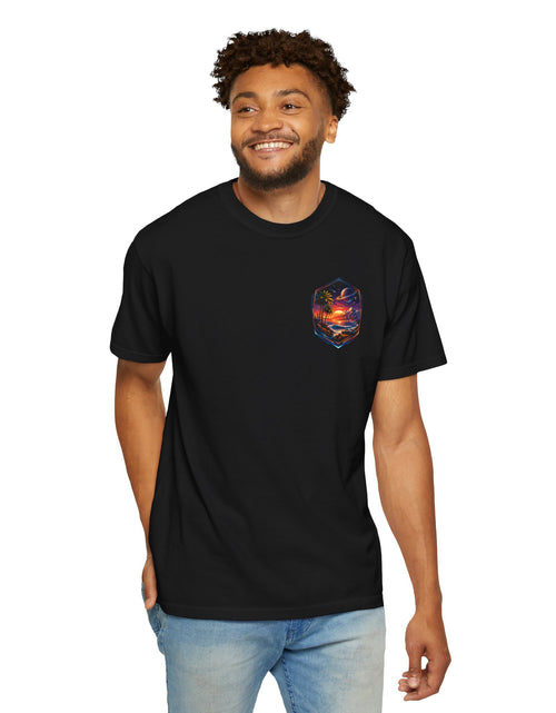Load image into Gallery viewer, California Retro Sunset T-Shirt
