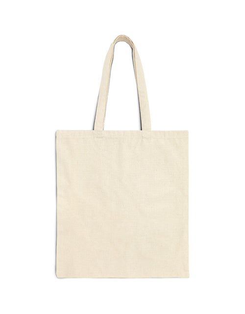 Load image into Gallery viewer, Sunset Coast Retro Surf Tote | 1970s Sunset, Vintage Palm Graphic
