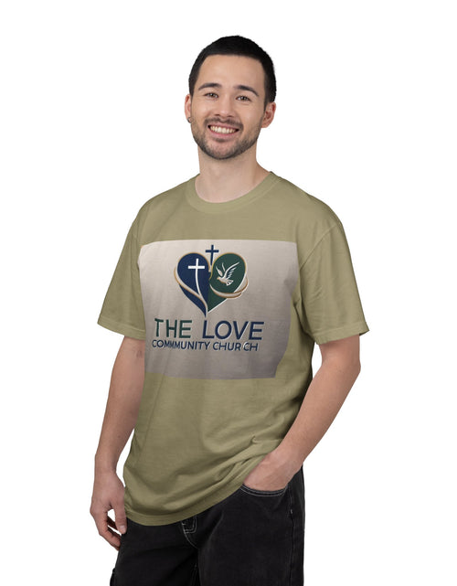 Load image into Gallery viewer, Unisex Garment-Dyed T-shirt
