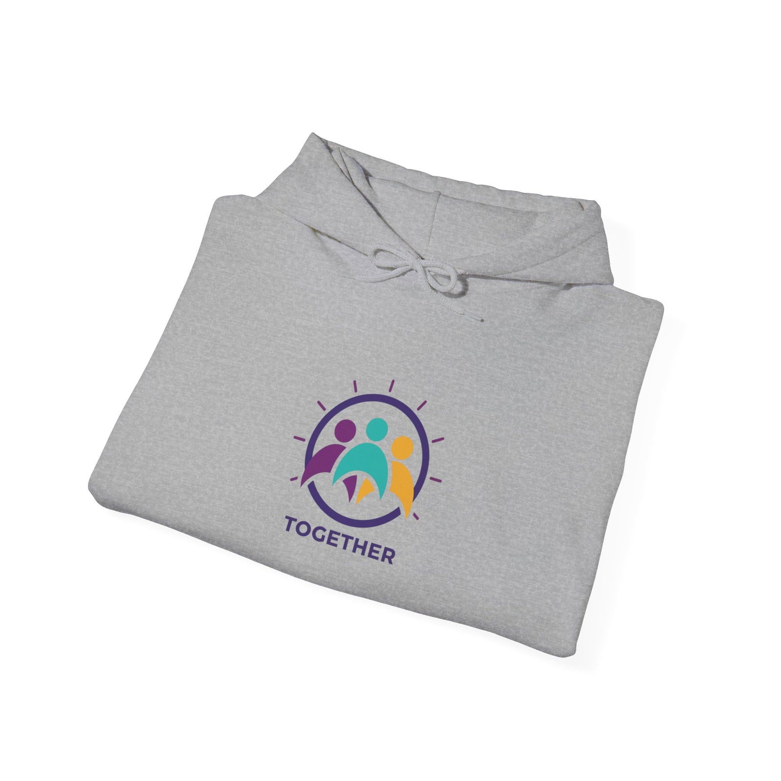 Solidarity Symbol Hoodie | equality icon, minimal feminist design