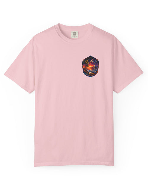 Load image into Gallery viewer, California Retro Sunset T-Shirt
