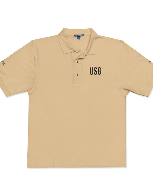 Load image into Gallery viewer, Unisex Polo Shirt (Embroidery)
