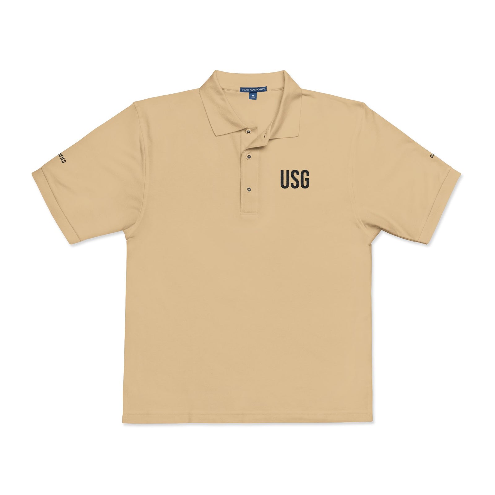Unisex Polo Shirt (Embroidery)