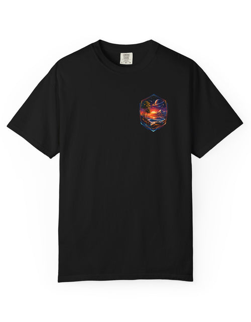 Load image into Gallery viewer, California Retro Sunset T-Shirt
