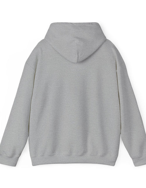 Load image into Gallery viewer, Office Raccoon Watercolor Hoodie | Unhinged Animal Bureaucracy, HR Animal Meme
