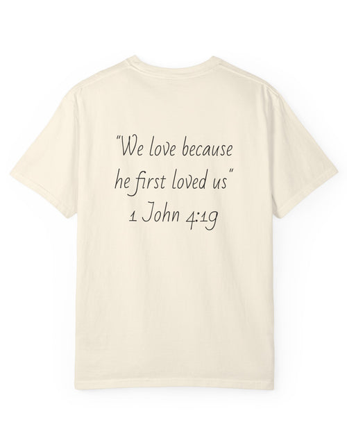 Load image into Gallery viewer, Unisex Garment-Dyed T-shirt
