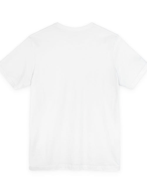 Load image into Gallery viewer, Escalated for Further Escalation Bear Desk Tee | Unhinged Animal Bureaucracy, office bear illustration

