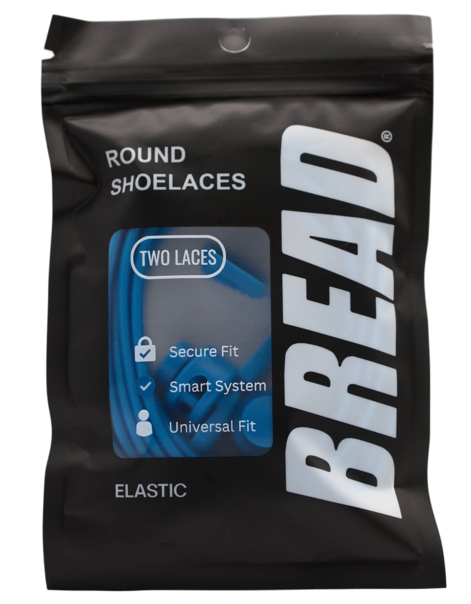 Round Locks Elastic