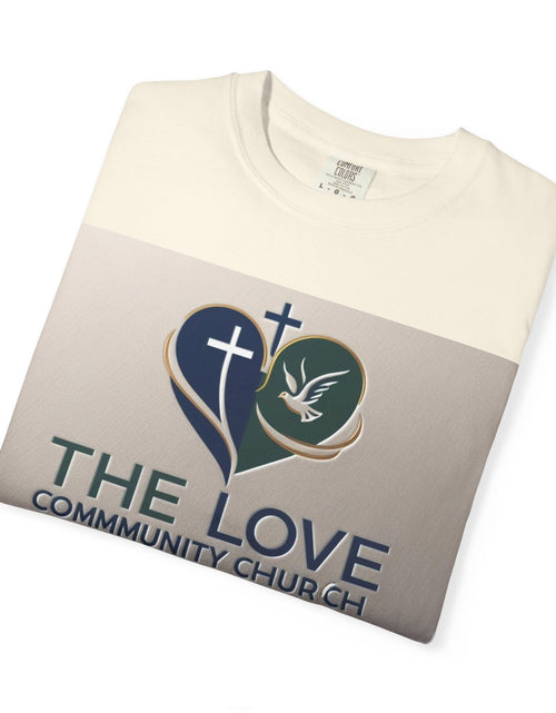 Load image into Gallery viewer, Unisex Garment-Dyed T-shirt
