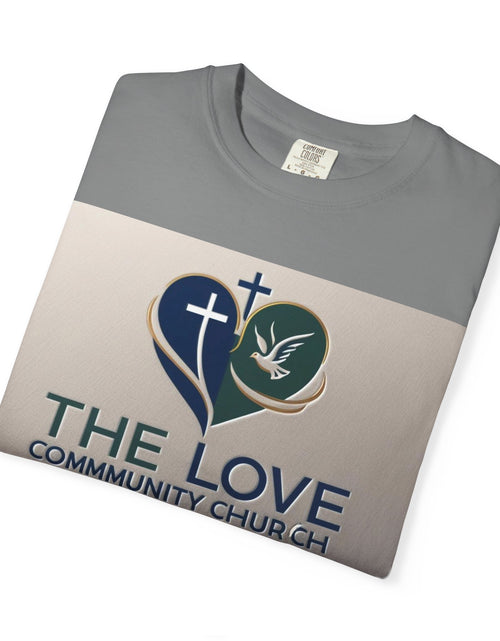 Load image into Gallery viewer, Unisex Garment-Dyed T-shirt

