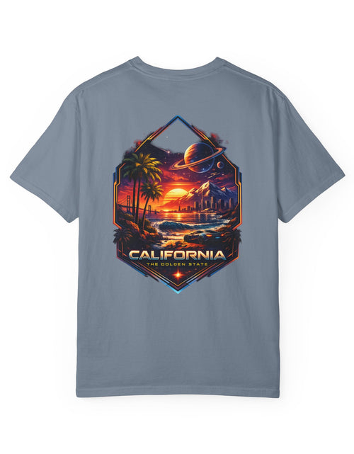 Load image into Gallery viewer, California Retro Sunset T-Shirt
