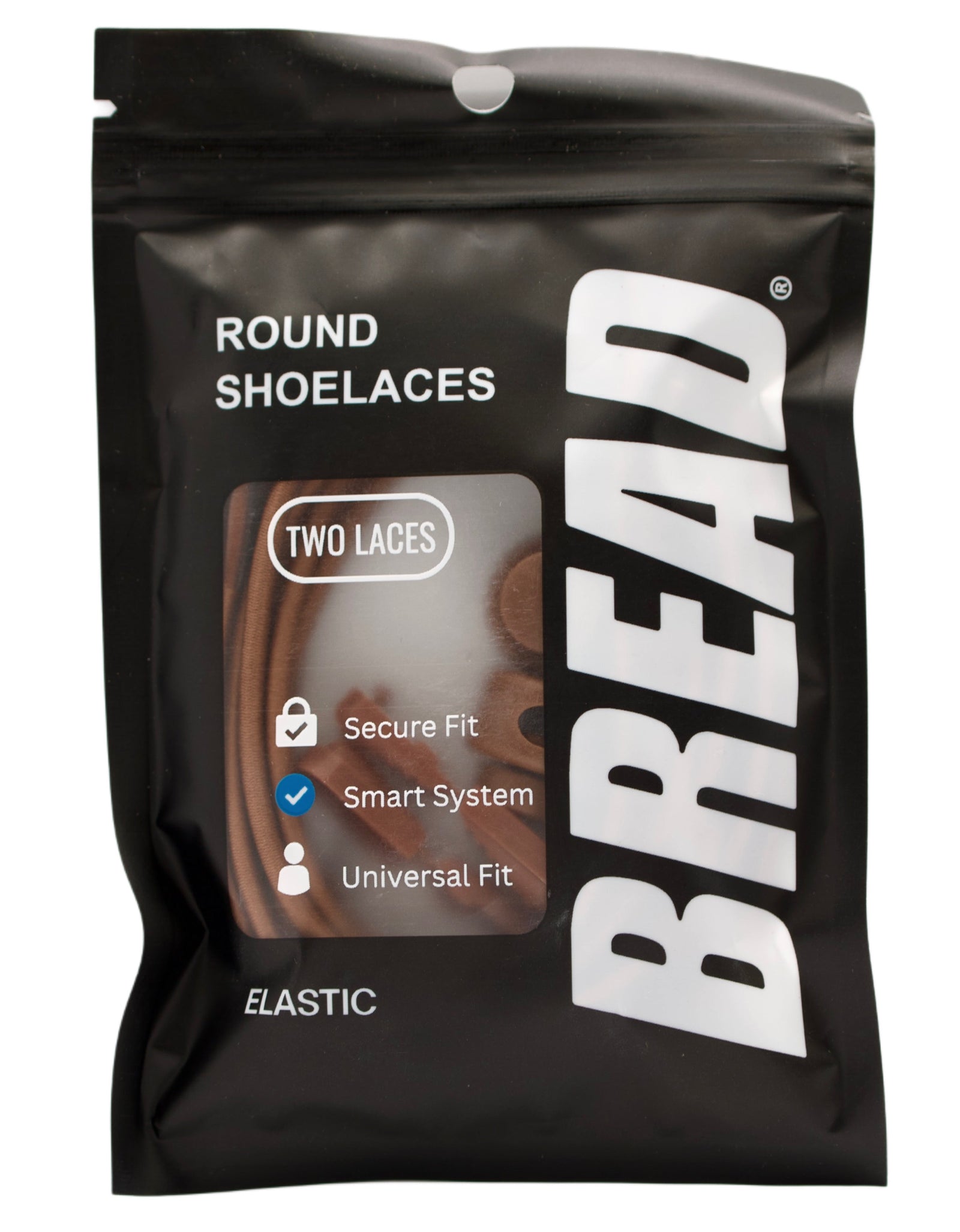 Round Locks Elastic