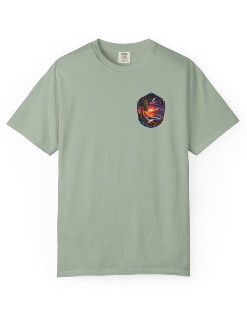 Load image into Gallery viewer, California Retro Sunset T-Shirt
