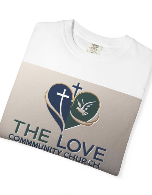 Load image into Gallery viewer, Unisex Garment-Dyed T-shirt
