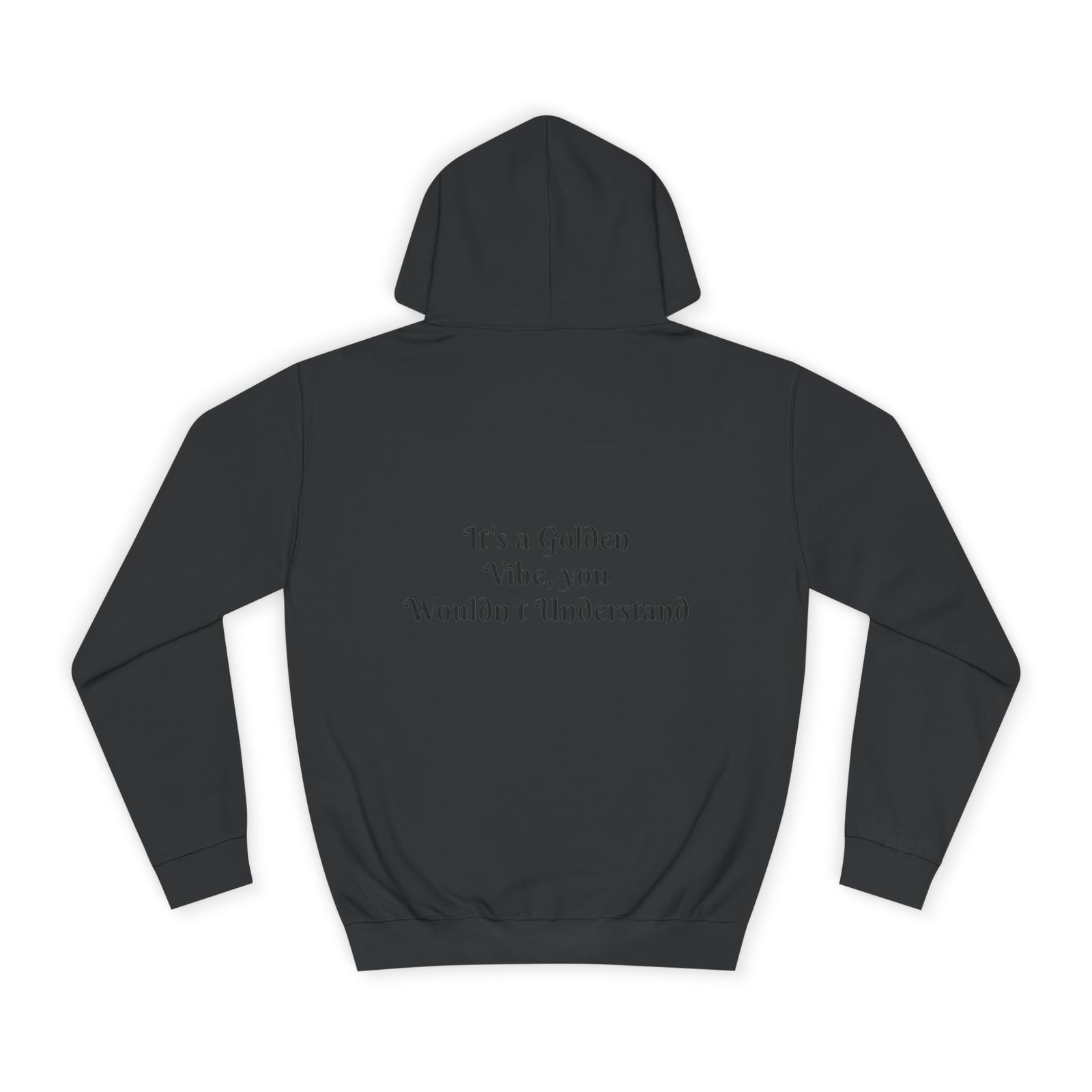 Family Reunion Hoodie — Golden Family Reunion Design