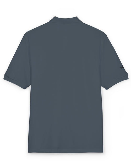Load image into Gallery viewer, Unisex Polo Shirt (Embroidery)
