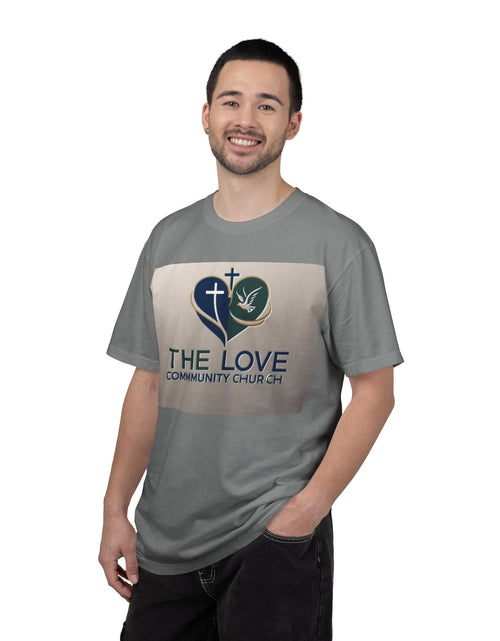 Load image into Gallery viewer, Unisex Garment-Dyed T-shirt
