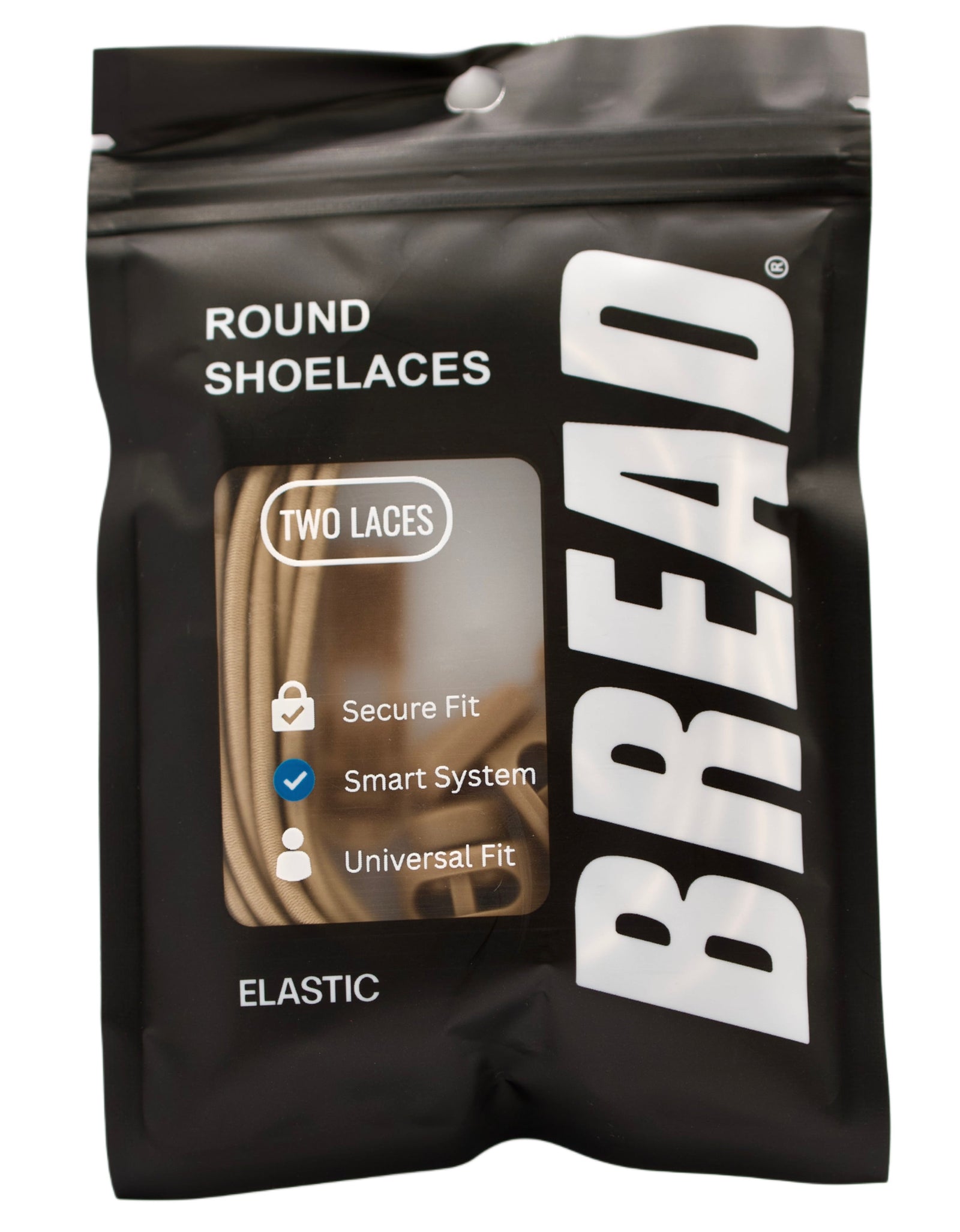 Round Locks Elastic