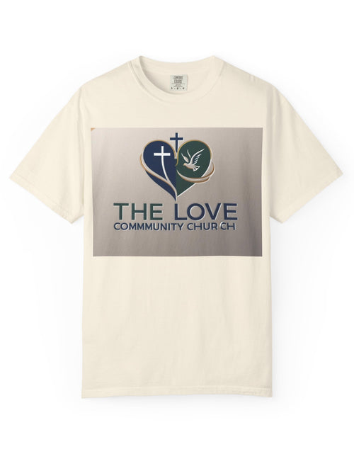 Load image into Gallery viewer, Unisex Garment-Dyed T-shirt
