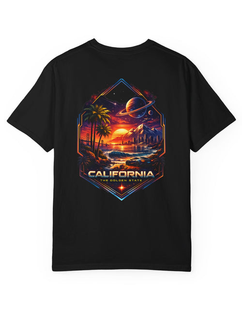 Load image into Gallery viewer, California Retro Sunset T-Shirt
