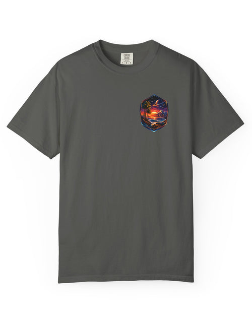 Load image into Gallery viewer, California Retro Sunset T-Shirt
