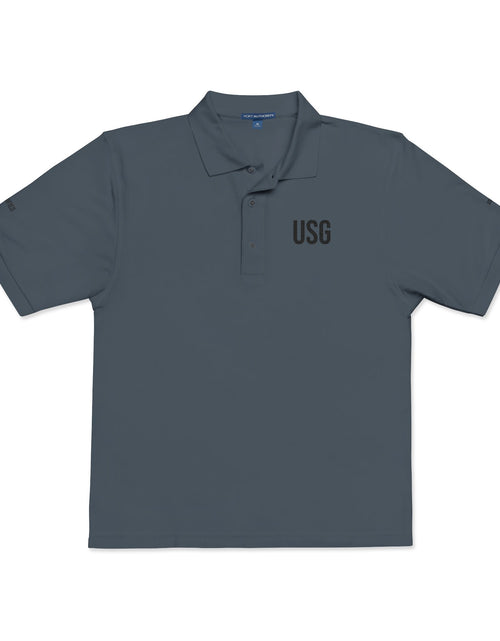 Load image into Gallery viewer, Unisex Polo Shirt (Embroidery)
