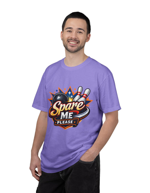Load image into Gallery viewer, Bowling 'Spare Me Please' T-Shirt

