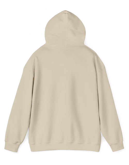 Load image into Gallery viewer, Office Raccoon Watercolor Hoodie | Unhinged Animal Bureaucracy, HR Animal Meme
