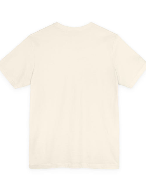 Load image into Gallery viewer, Escalated for Further Escalation Bear Desk Tee | Unhinged Animal Bureaucracy, office bear illustration
