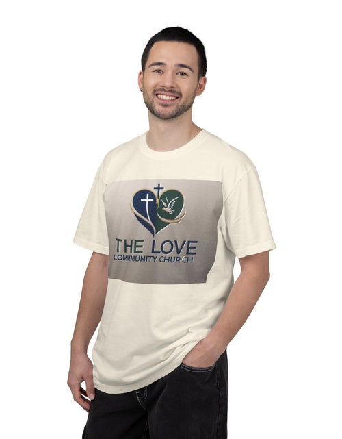 Load image into Gallery viewer, Unisex Garment-Dyed T-shirt
