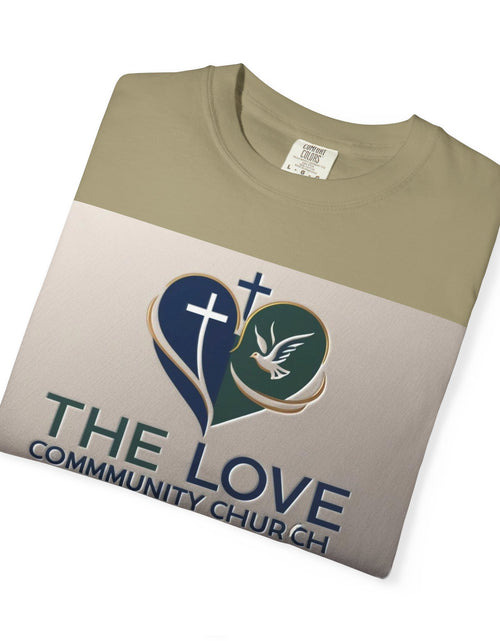 Load image into Gallery viewer, Unisex Garment-Dyed T-shirt
