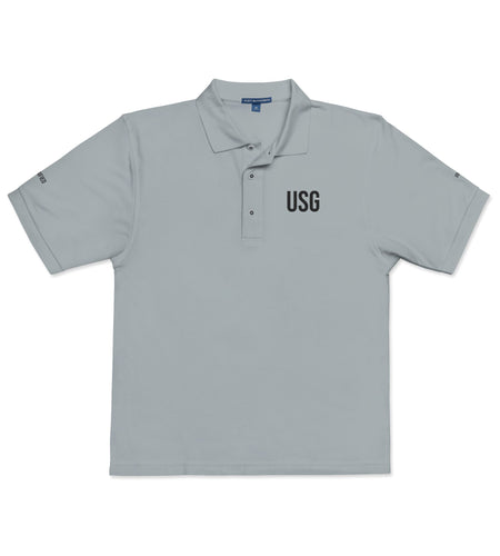 Unisex Polo Shirt (Embroidery)