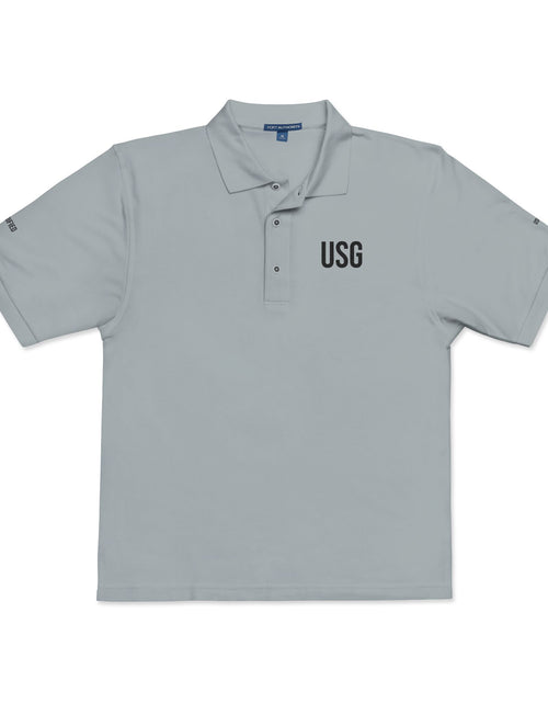 Load image into Gallery viewer, Unisex Polo Shirt (Embroidery)
