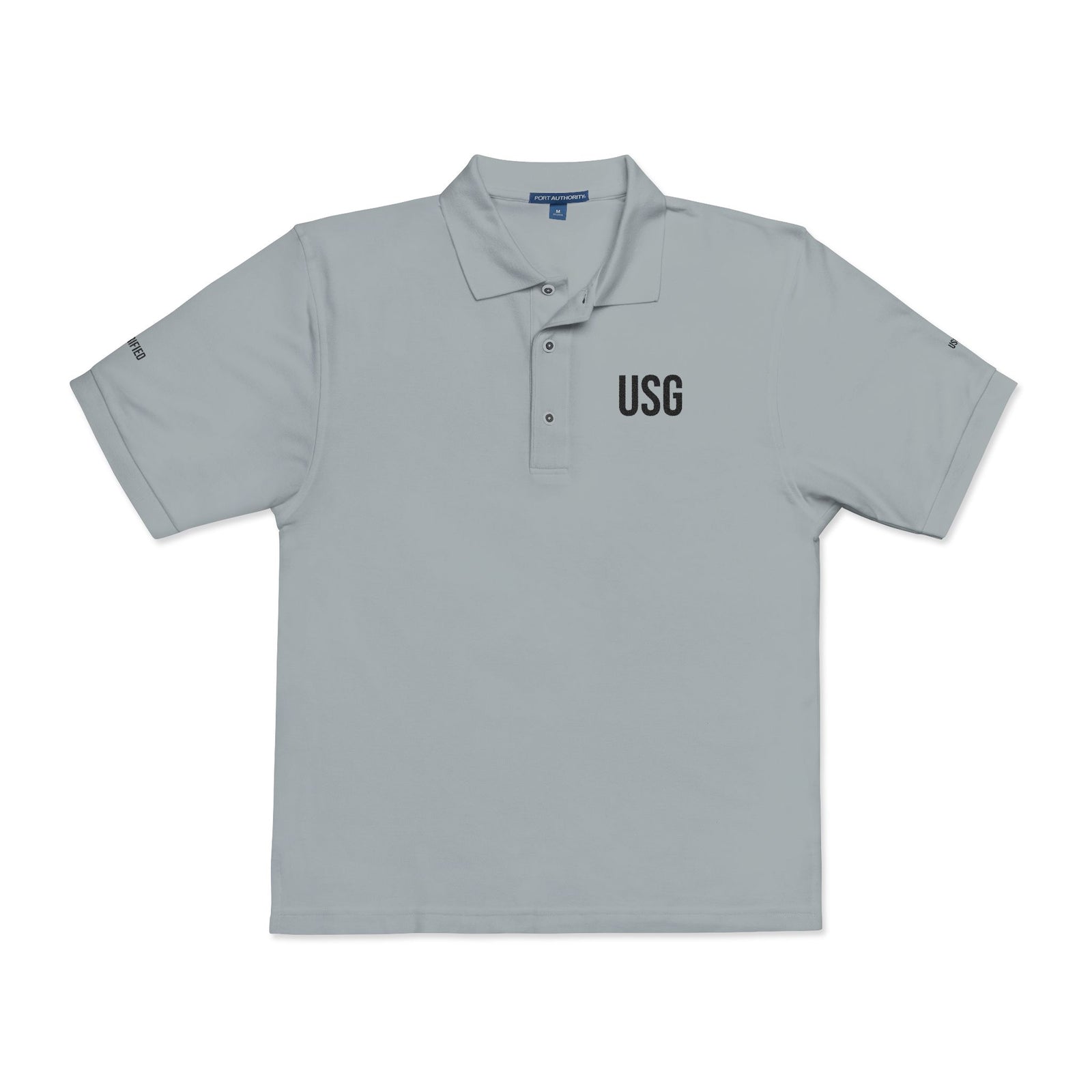 Unisex Polo Shirt (Embroidery)