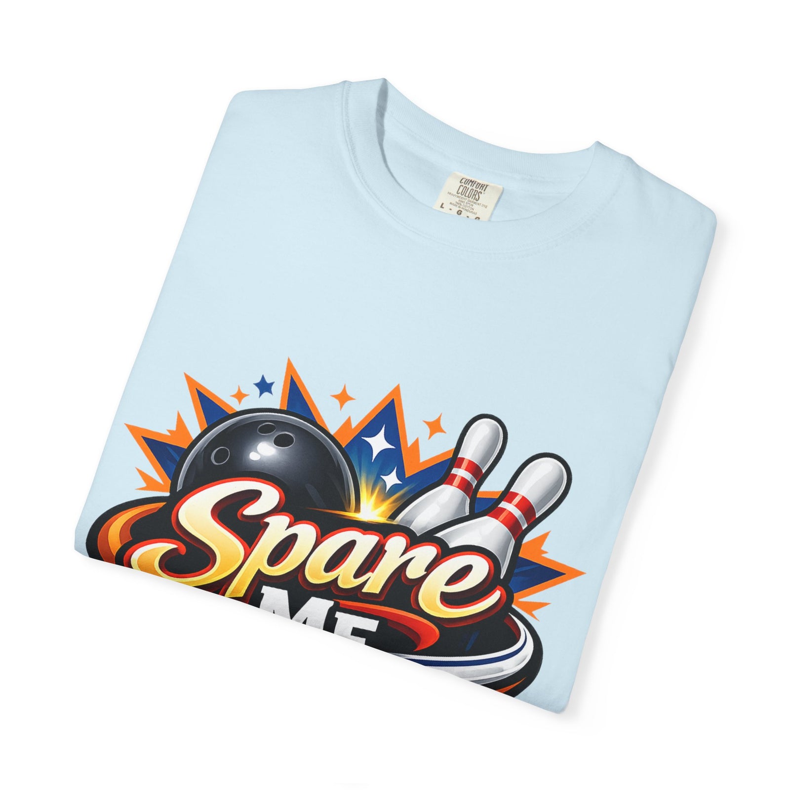 Bowling 'Spare Me Please' T-Shirt