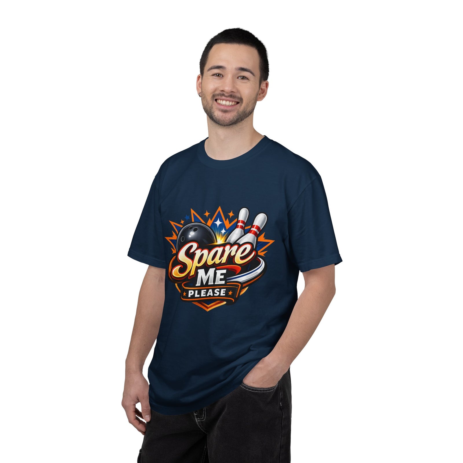 Bowling 'Spare Me Please' T-Shirt