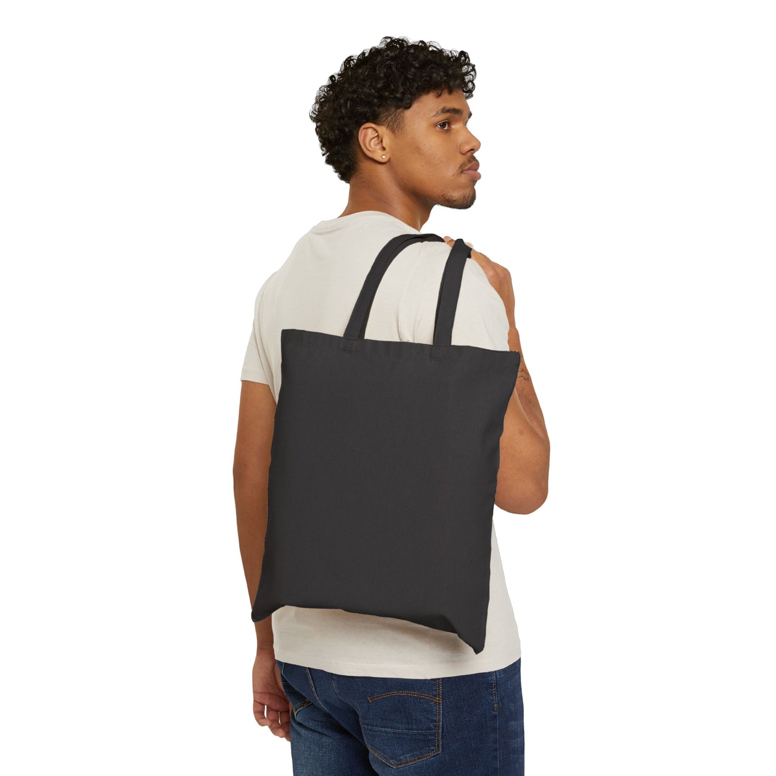 Equality Icon Tote, Solidarity Symbol Minimal Feminist Design