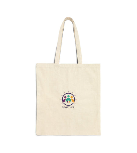 Equality Icon Tote, Solidarity Symbol Minimal Feminist Design