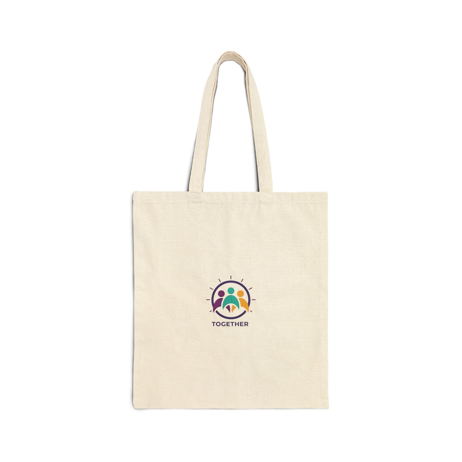 Equality Icon Tote, Solidarity Symbol Minimal Feminist Design