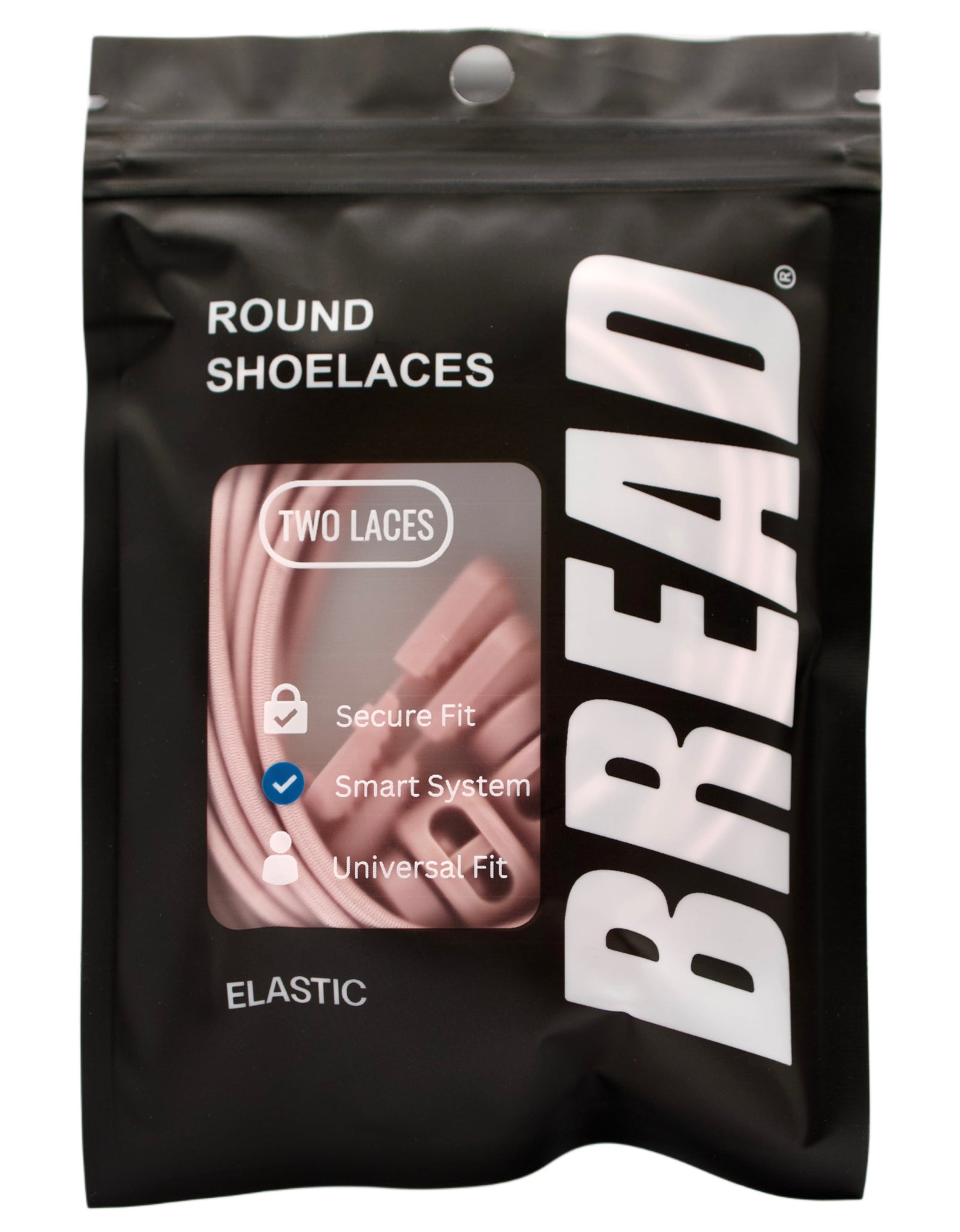 Round Locks Elastic